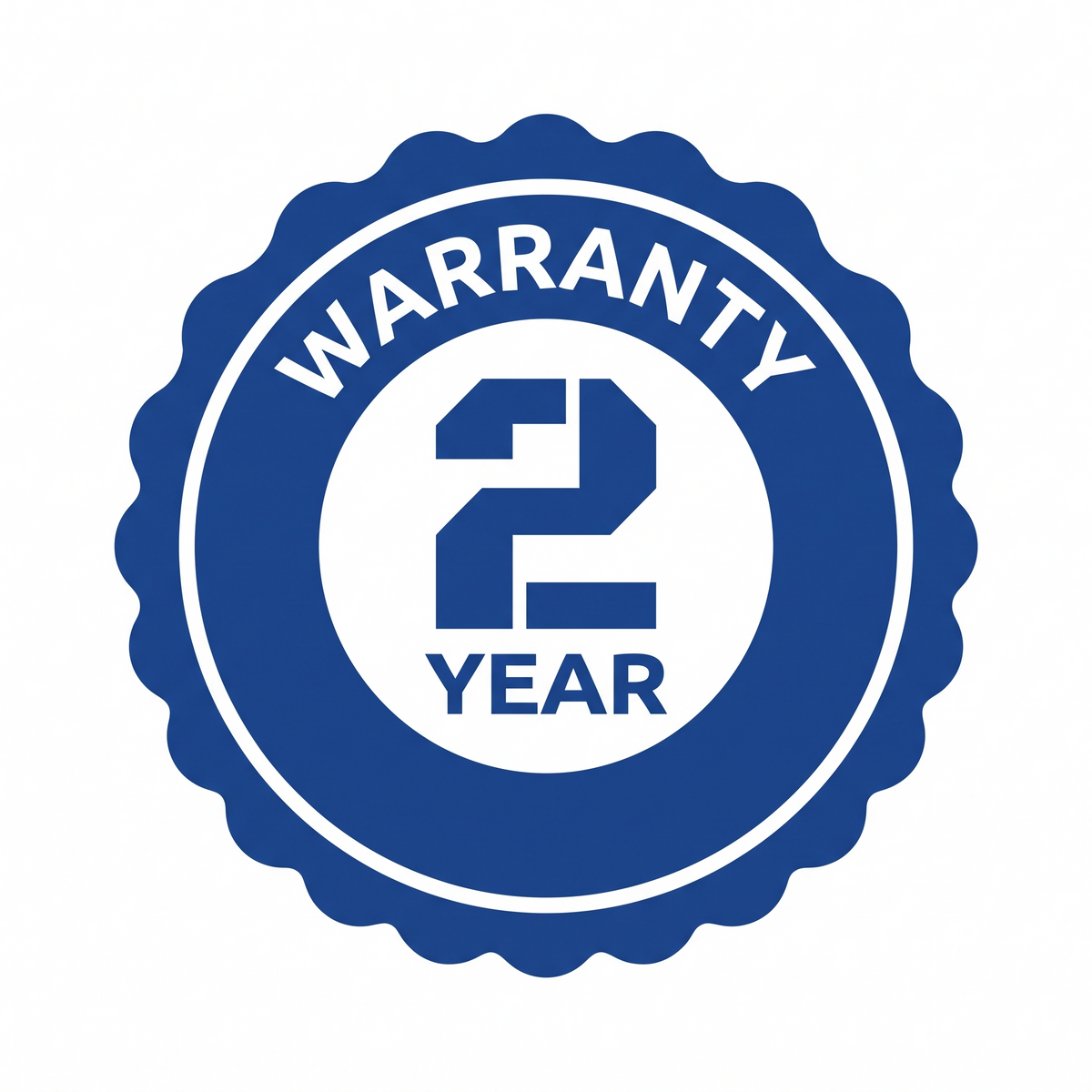 Extended 2 Year Warranty